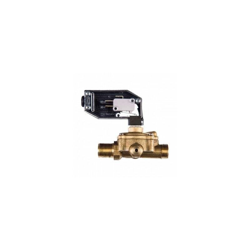 Fluxostat Hermann HE049000245 réparer panne eau froide chaudière