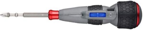212 Main Ball Grip Highspeed Cordless Screwdriver