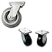 Medium Heavy Duty Casters HN22-5-MC