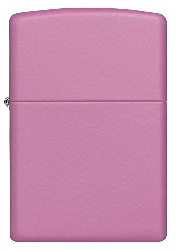 Zippo Feuerzeug, Pink Matte – Bild 3
