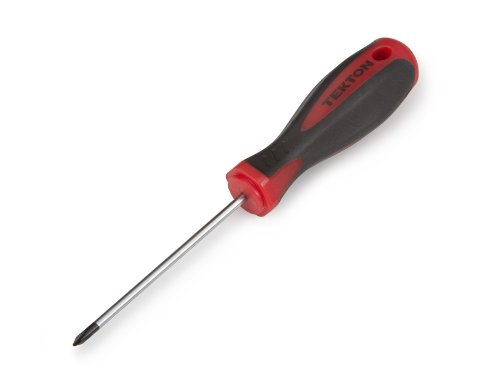 TEKTON 2713 #0 Phillips by 3-Inch Screwdriver [Older Model]