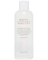 Natio Ageless Rehydrating Toner, 200ml