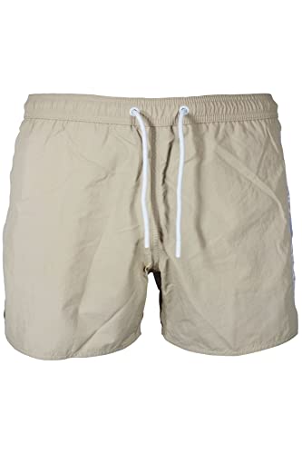 Emporio Armani Swimwear Men's Emporio Armani Embroidery Logo Boxer Short