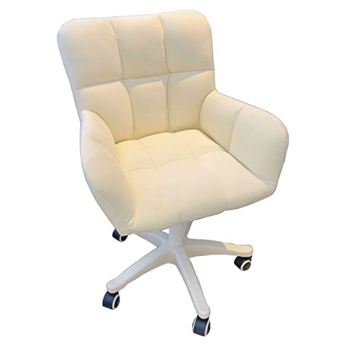 Chaise de bureau ergonomique réglable siège de travail pivotant pour ordinateur et jeux