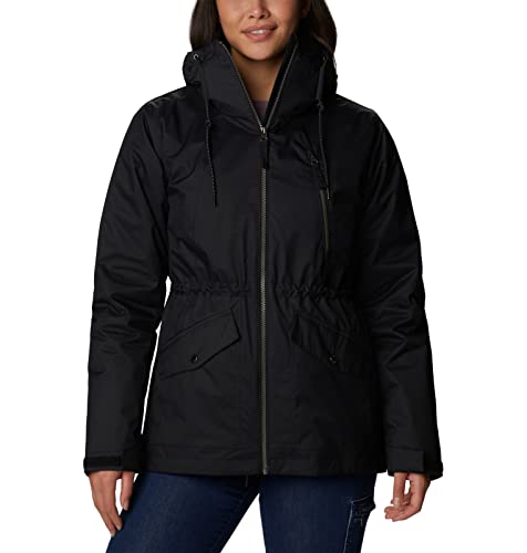 Columbia Women's Mount Erie Ii Interchange Jacket