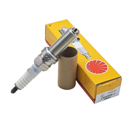 Bougies d'allumage moto LMAR9E-J 6884 pour l'entretien régulier