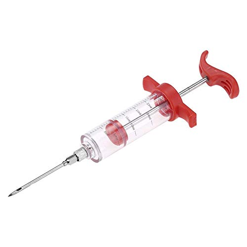 KUOZEN Needle with Lure Lock disposable syringes Marinade Injector Blunt Tip Syringe Needles Garden syringes soldering flux syringe Liquid Droppers