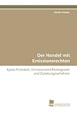Der Handel mit Emissionsrechten: Kyoto-Protokoll, Emissionszertifikategesetz und Zuteilungsverfahren - Sandra Kramer 