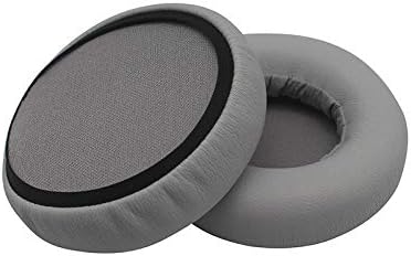 Almohadillas de repuesto de cuero para auriculares Monster DNA miniatura 2