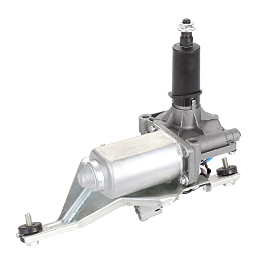 Image of SCITOO Windshield Wiper Motor Fits For 1997-2002 for Ford Expedition, Replacement OE# 40-2030,618-00793,54902212,F87B17504AD,F87BAD, 4 - Pin, Rear Side | Direct fit for 1997-2002 For Ford For Expedition|Replaces OE 40-2030|618-00793|F87B17504AD|4 Pins|Fit for Rear Wiper Motor
