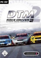 DTM Race Driver 2 (DVD-ROM)