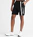 PUMA Men's BMW M Motorsport Sweat Shorts, Black, X-Large