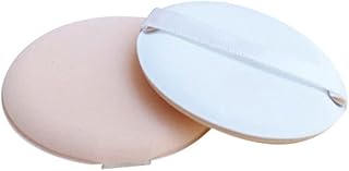 Juego de esponjas de maquillaje redondas para...