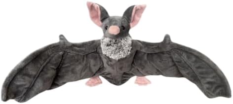 Halloween Stuffed Bat Snuggle Soft Snuggle Bat Doll — view 8