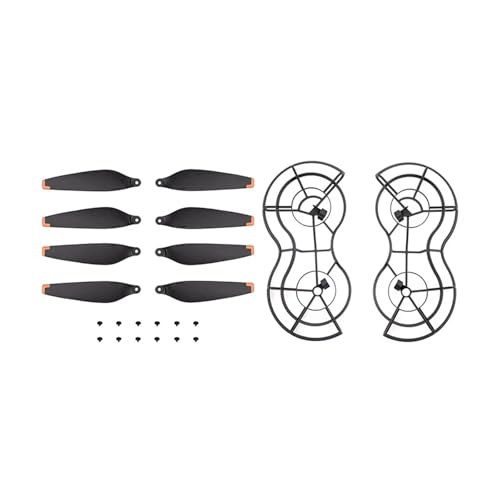 DJI Mini 3 Pro �v���y���p�I���W�i���A�m�C�Y�����Ȃ��A��͌����������A���͂Ȑ���(2 pairs with Guard)