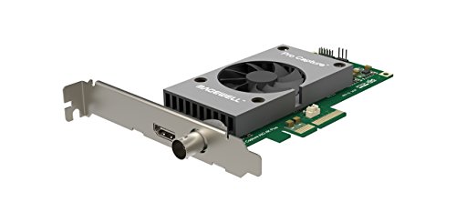 Magewell Pro Capture AIO 4K Plus 新品 Amazon.co.jp: Magewell Pro Capture AIO 4K Plus Video Capture Card