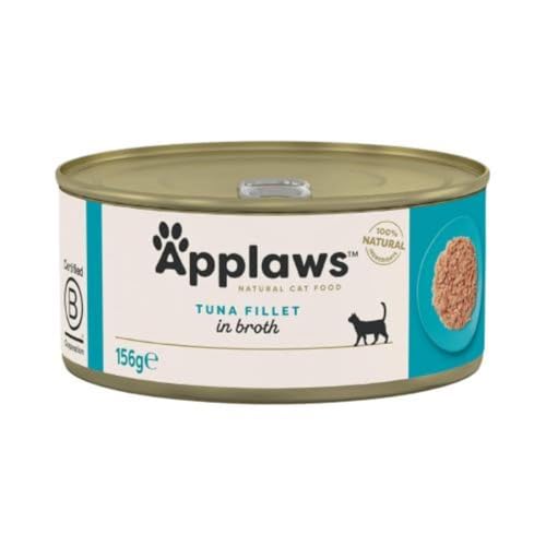 Applaws Gato Filete de Atún (1 x 156 g)