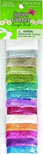 Sulyn Glitter Sample 14 Pack, Spring