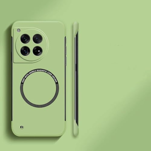 Coque ultra fine OnePlus 12 magnétique pour simplifier vos trajets quotidiens