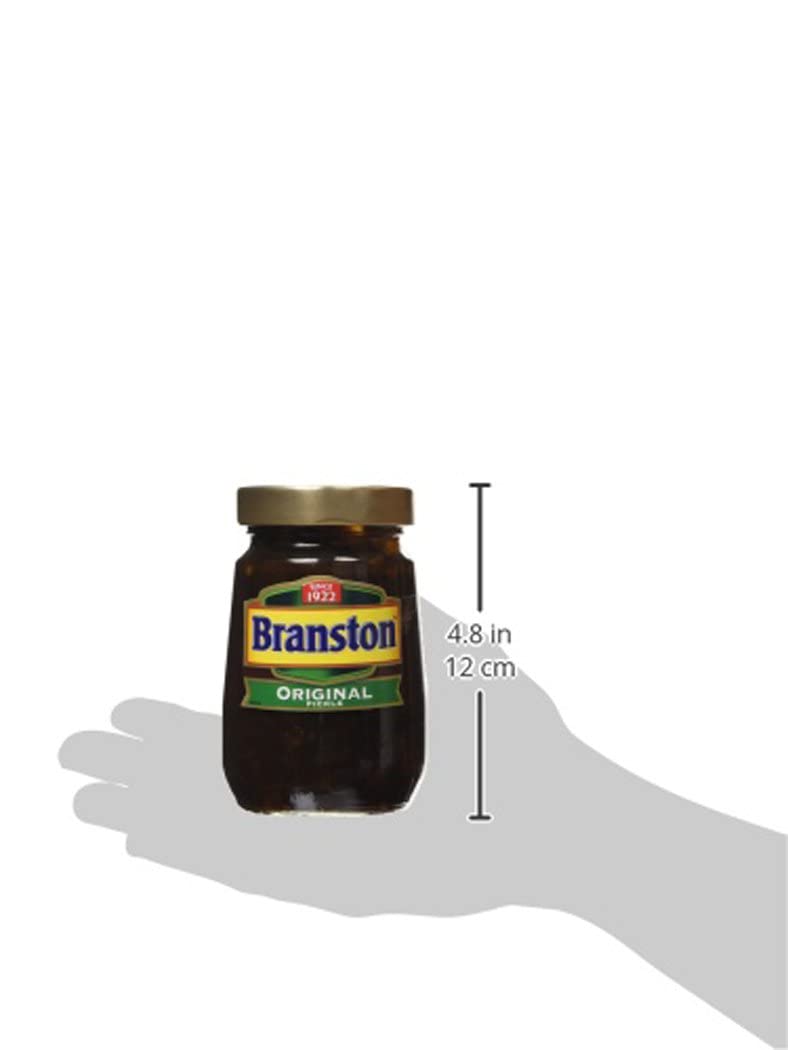 Branston Pickle (lot de 3)