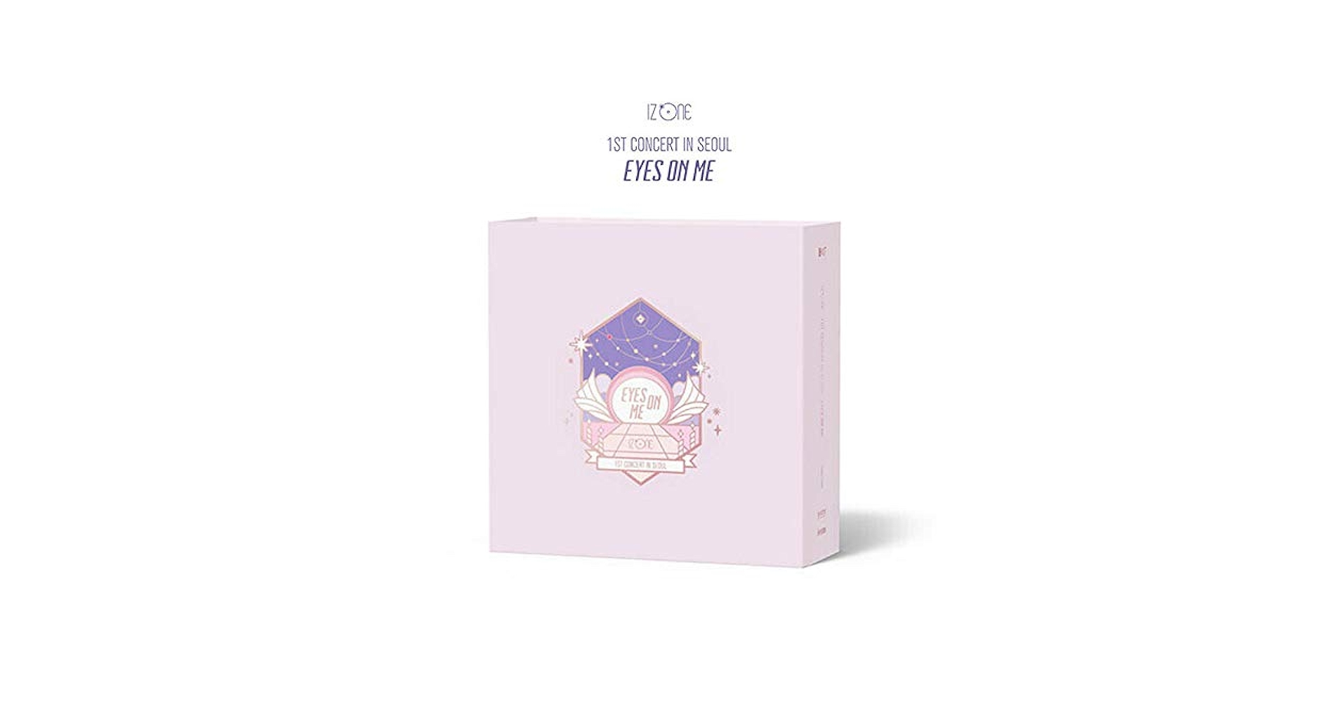 IZ*ONE EYES ON ME kit キノ ✧ IZ*ONE 아이즈원 1st Concert In Seoul ❝ Eyes On Me