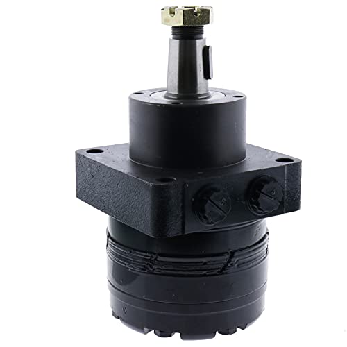 Image of Wheel Motor Compatible with Hydro Gear HGM-15E-3051 Exmark 103-5333 Bad Boy 015-2004-00 Lastec 026417 Ariens 00668900 Snapper 7075638 7075638YP Bush Hog 50045356 BMER-2-250-CS-T4-B