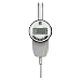 MeterTo Digital Dial Gauge Dial Â Indicator Dial Gage, Range: 0-25mm, Resolution: 0.001mm, mm/inch, with M key
