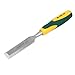 Aexit Good Performance Plastic Special Tool Grip Carpentry Woodworking Hand Chisel Wood Carving Tool 25mm Model:40as269qo91