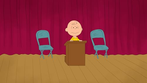 You’Re Not Elected, Charlie Brown thumb #1