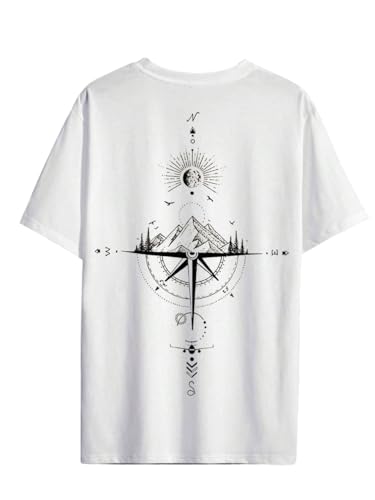 Image of JVX Men Oversized Tshirt || T Shirt for Men || Men T Shirt Printed (MOT-101)