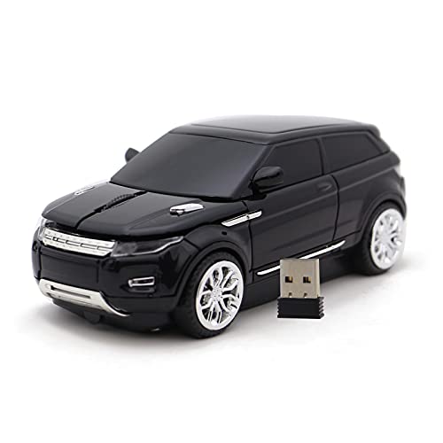 Day Day Happy Ratón Inalámbrico Usb 2.4ghz De La Computadora Del Ratón Lr Suv Del Coche De Deportes Para El Ordenador Portátil De La Pc Black Day Day Happy Ratón Inalámbrico Usb 2.4ghz De La Computadora Del Ratón Lr Suv Del Coche De Deportes Para El Ordenador Portátil De La Pc Black