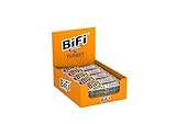 BiFi Turkey Sticks - Lot de 24 (24 x 20 g) - Snack à la dinde à emporter - Pack de viand...