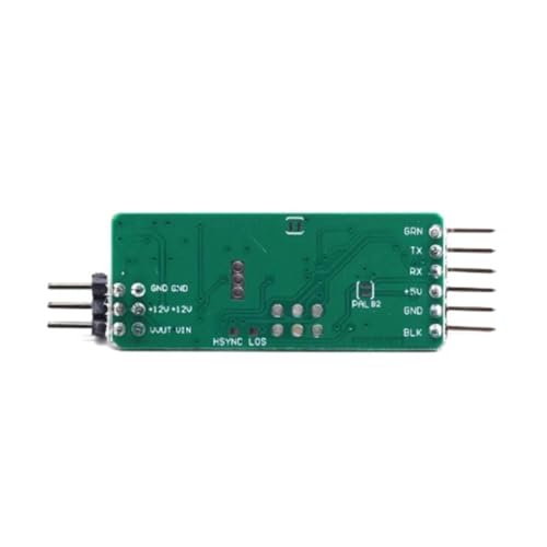 Mini OSD Mavlink para APM2.6 placa de control de vuelo 3DR MiniOSD compatible MAX7456 6