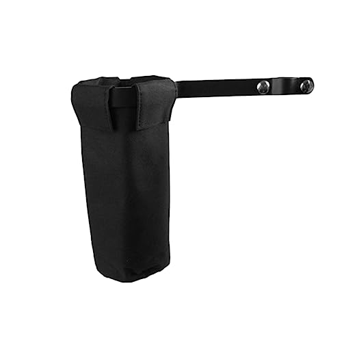 SUPVOX Drum Accessory Drumstick Bag Oxford Cloth Mallet Organizer for Drum and Percussion