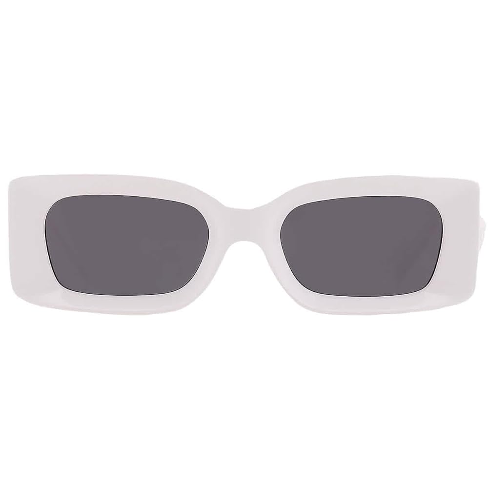 サングラス VERSACE Woman Sunglasses White 0VE4474U 314/87 VERSACE Woman Sunglasses White 0VE4474U 314/87