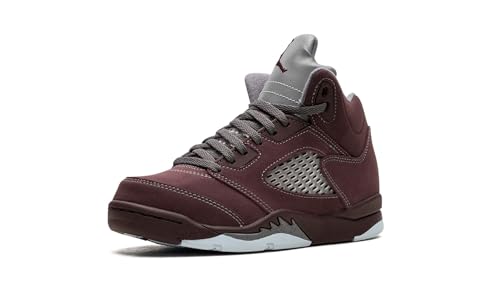 Preschool Air Jordan 5 Retro SE Burgundy FN4234 600 PS Little Kids Shoe4