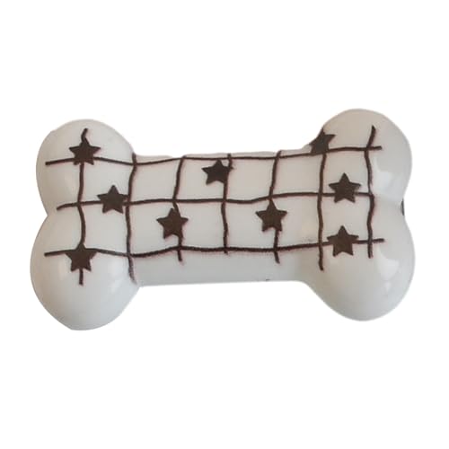 Horquillas para el pelo con forma de hueso, para niñas, ligeras, para Halloween, coleta de caballo, trenzas, para mujer