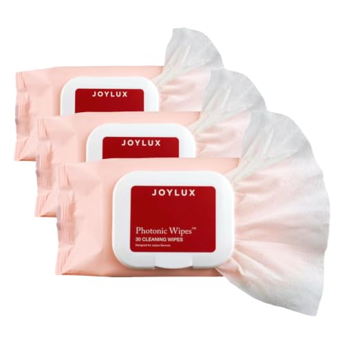 Image of Joylux - Photonic Wipes, For vFit Device, Women's Device Cleaner, Mild Formula, Helps Ensure Optimal Device Maintenance & Longevity (30 Count) (Pack of 3)