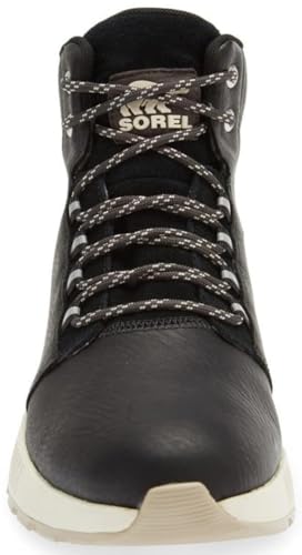 Image of Sorel Men's Mac Hill Mid LTR Sneaker Boot - Waterproof Suede Leather Rain & Snow Boot