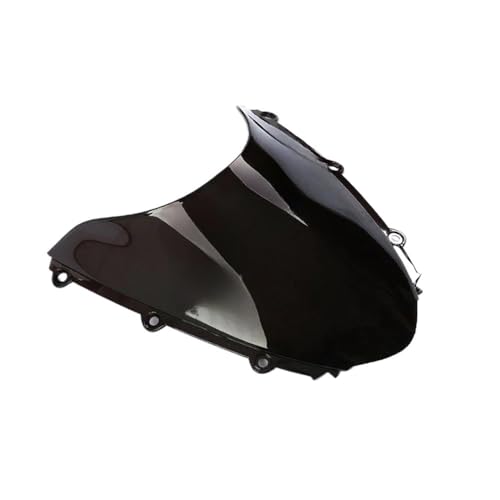 Pare-brise moto avant CBR 1000RR anti-turbulences bulle Iridium 2004-2007