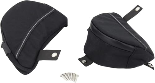 Sac de réservoir pour moto BMW avec sac intérieur de rangement pour outils