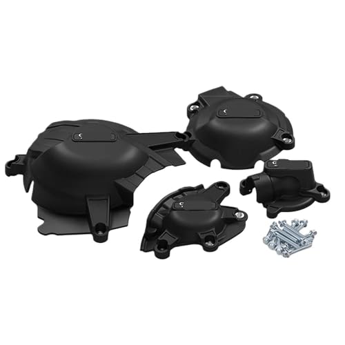 Cubierta de motor para GSX-R1000 2017-2023 protector de carter 6