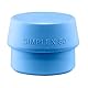 Simplex Einsatz, TPE-soft, blau | D=80 mm | 3201.080