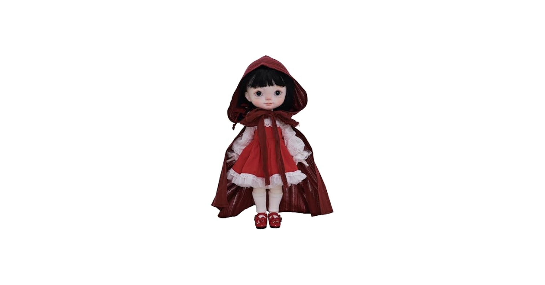 Adorable doll Cute Tinyfox Seal Special 1/6 Bjd Girl Body Nomi Mjd Kawaii
