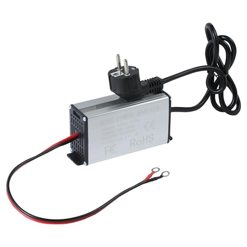 Spannungswandler 230v auf 12v Transformator für Dieselheizung Werkstatt 5kw/8kw 230v mit Wohnmobil, Garage und Innenräumen, Kompakt, Tragbar und Sicher