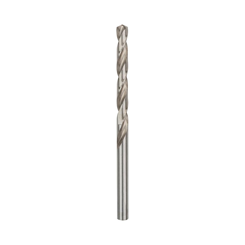 Bosch Bosch 10x PRO Metal HSS-G Twist Drill Bit Standard Length (for Non-ferrous metals, Steel, Ø 6,70 mm, Professional Accessory Rota