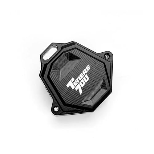 Porte-clés et coque de clé de moto Tenere700 étui finition haut de gamme