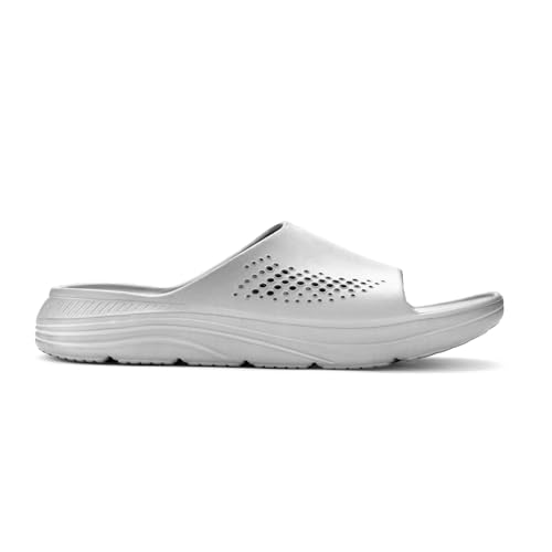 Image of HOPPA- BILLY Men Slider Lightweight Classic Clogs I HOPP Tech R-eva Material I Lightweight I Superior Bounce I Stylish & Anti-Skid I Waterproof I Recyclable & eco-Friendly