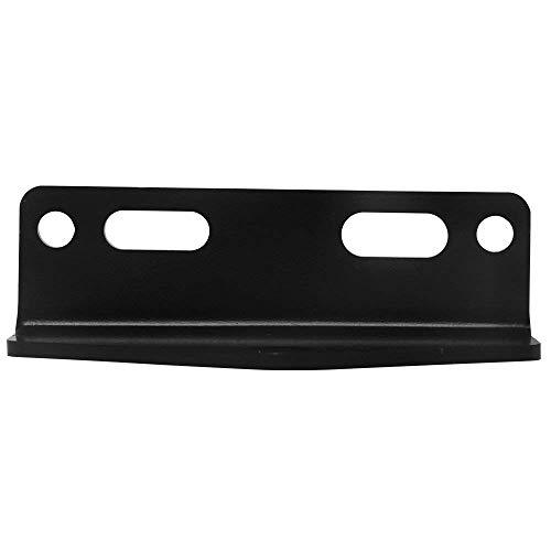Lonwin Zero Turn Mower Trailer Hitch 5'' Black Steel Universal - Thumbnail 4