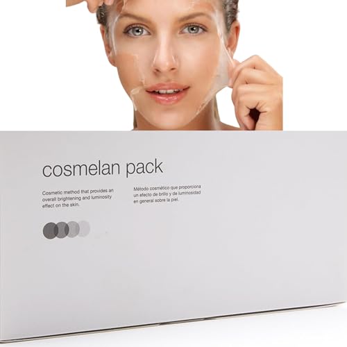 Pack de hogar Mesoestetic Cosmelan para despigmentación y tratamiento de manchas oscuras, unifica el tono de la piel